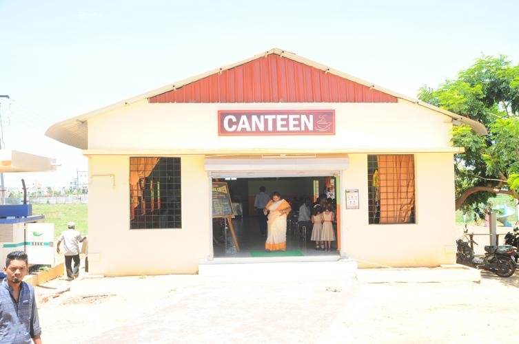 CANTEEN - Oxford English School