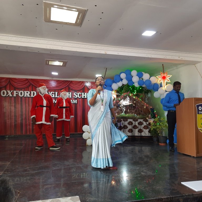 Christmas Celebration 2023