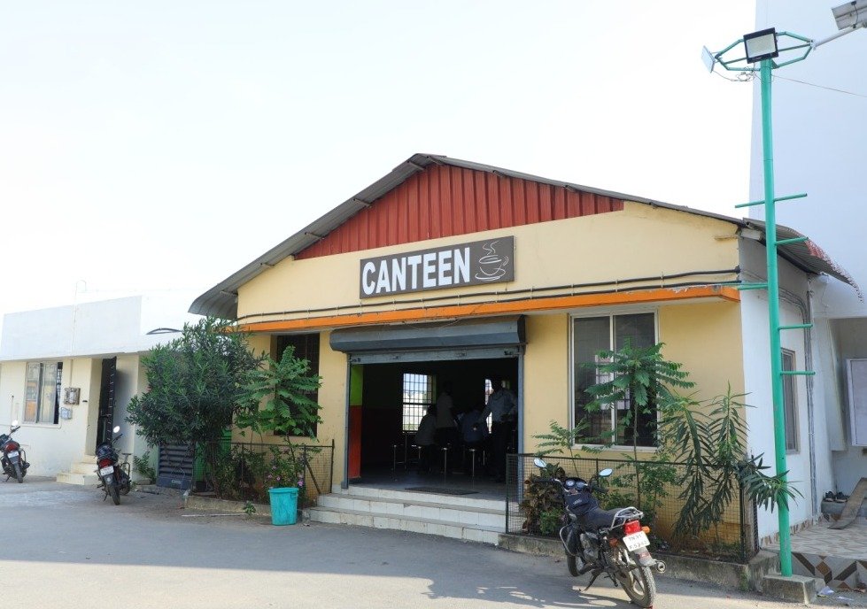 CANTEEN - Oxford English School