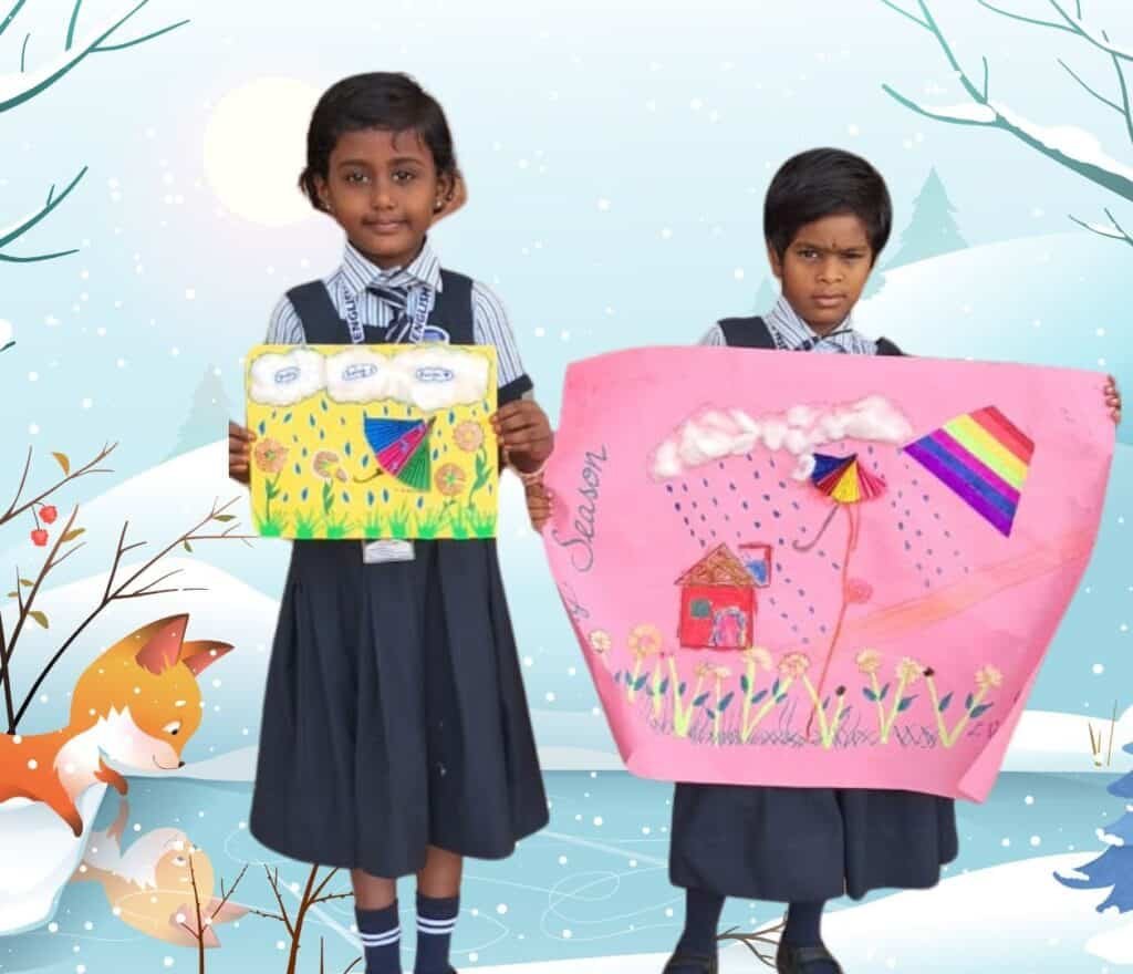 Oxford English School | Best CBSE School in Chidambaram | Home