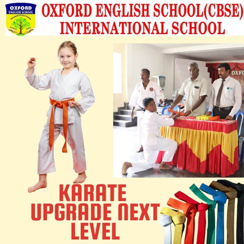 Oxford English School | Best CBSE School in Chidambaram | Home