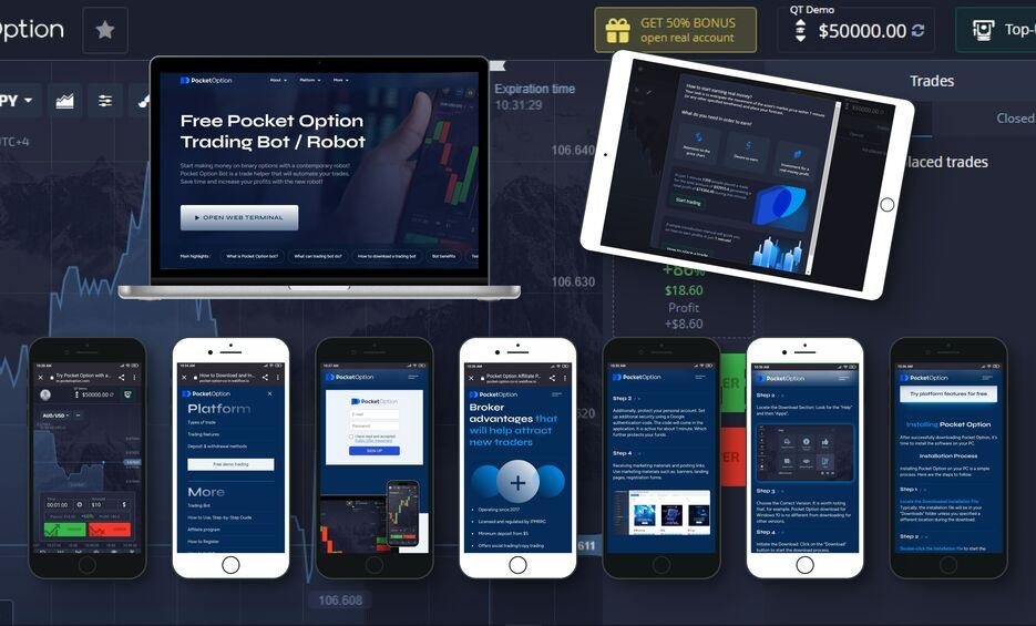 Mastering Trading on Pocket Option A Comprehensive Guide Mastering Trading on Pocket Option A Comprehensive Guide