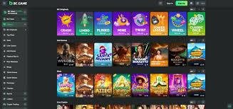 Discover the Future of Gaming with Bet BC.Game Hub