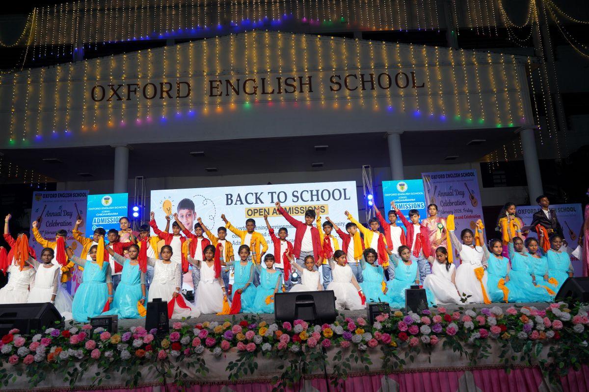 	Dance of Nature’s Symphony