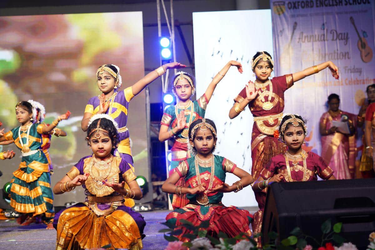 	Welcome Dance (Classical): Traditional 