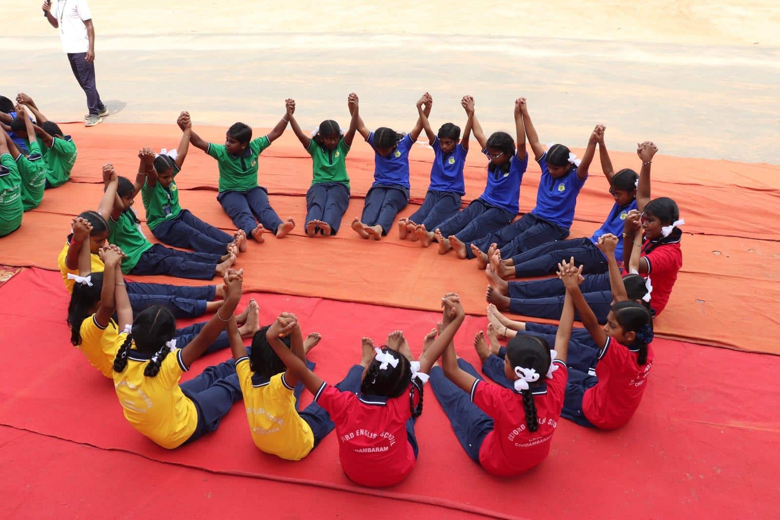 Oxford Yoga Day