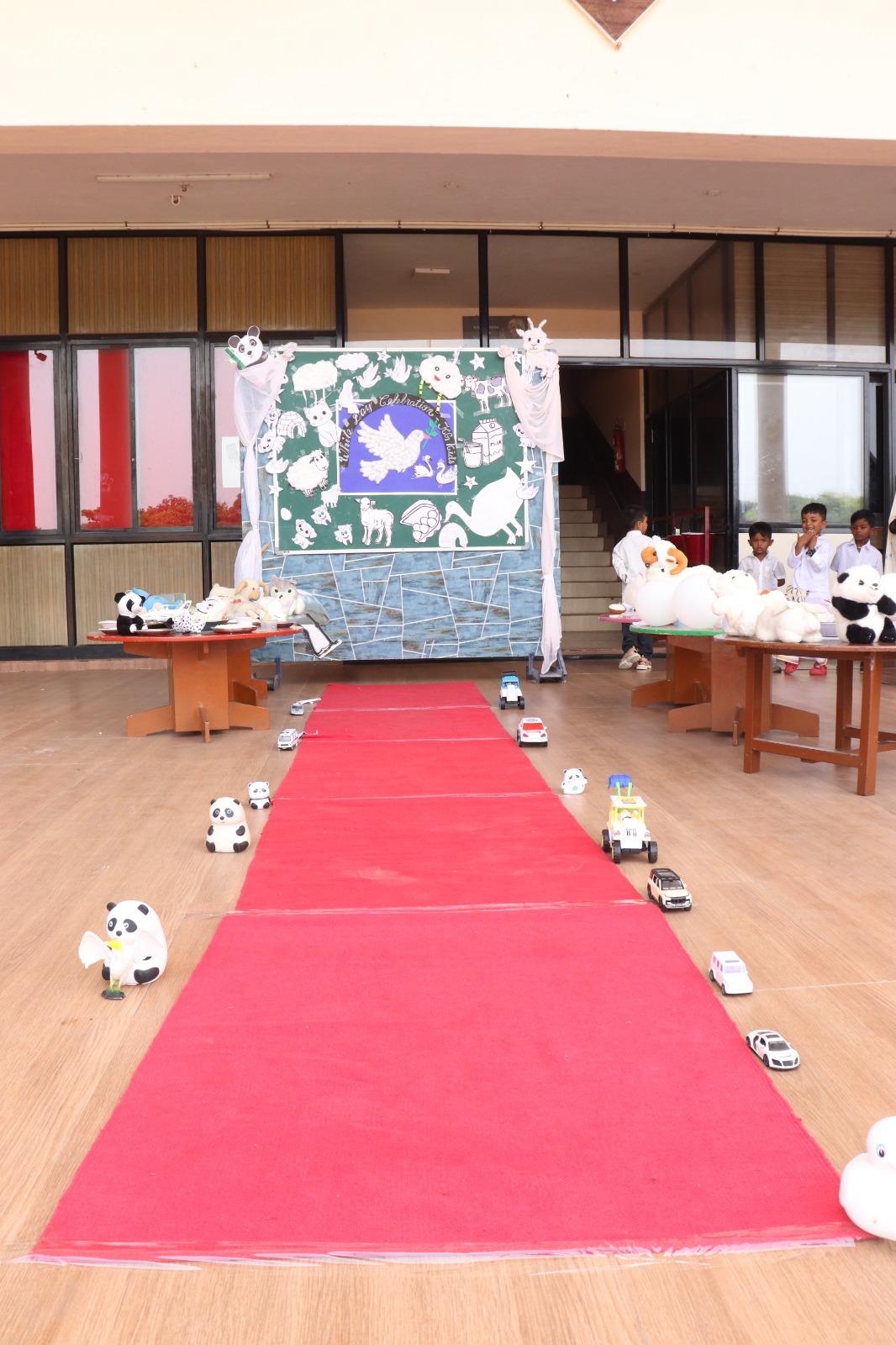 Oxford White Day Celebration