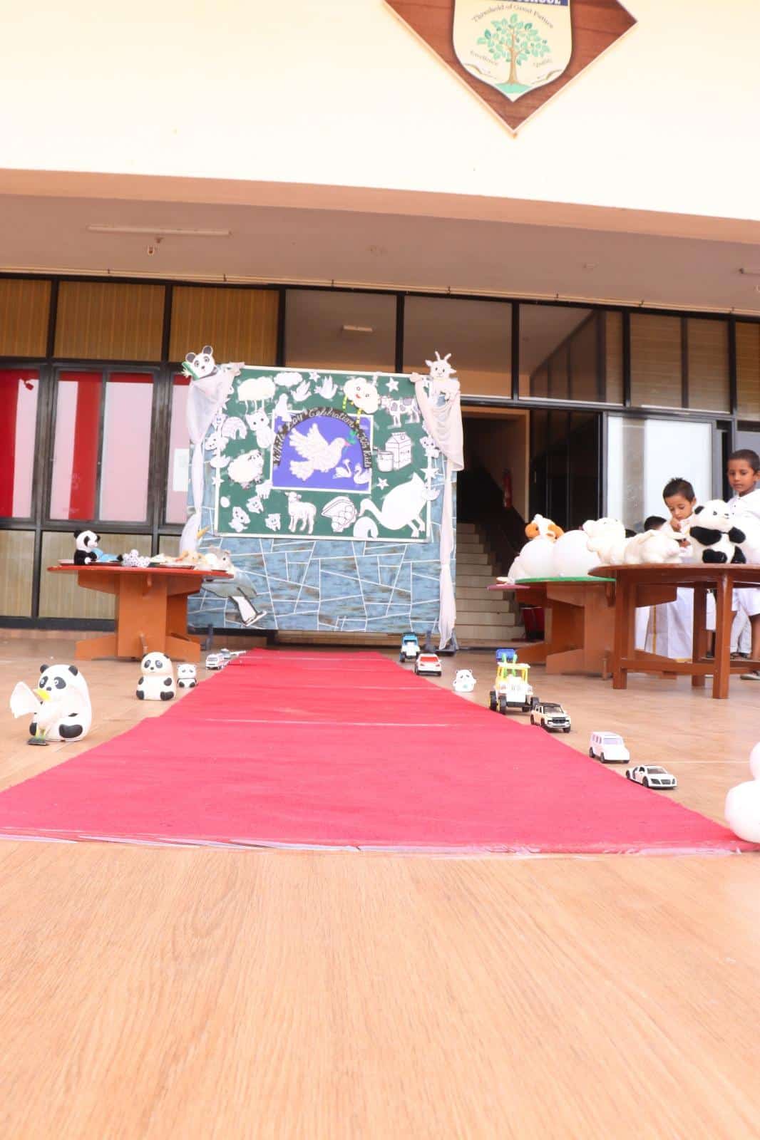 Oxford White Day Celebration