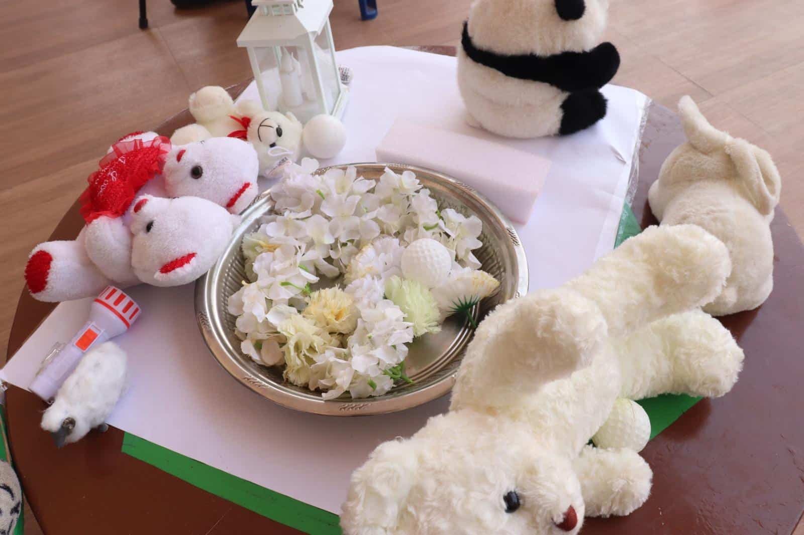 Oxford White Day Celebration