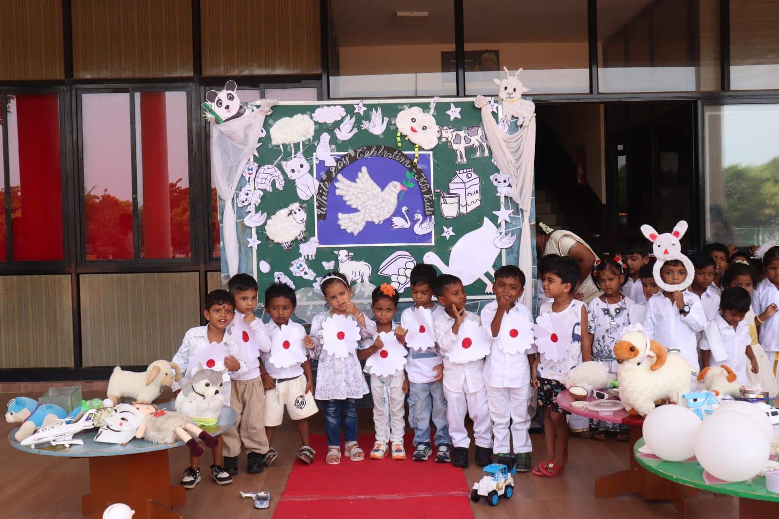 Oxford White Day Celebration