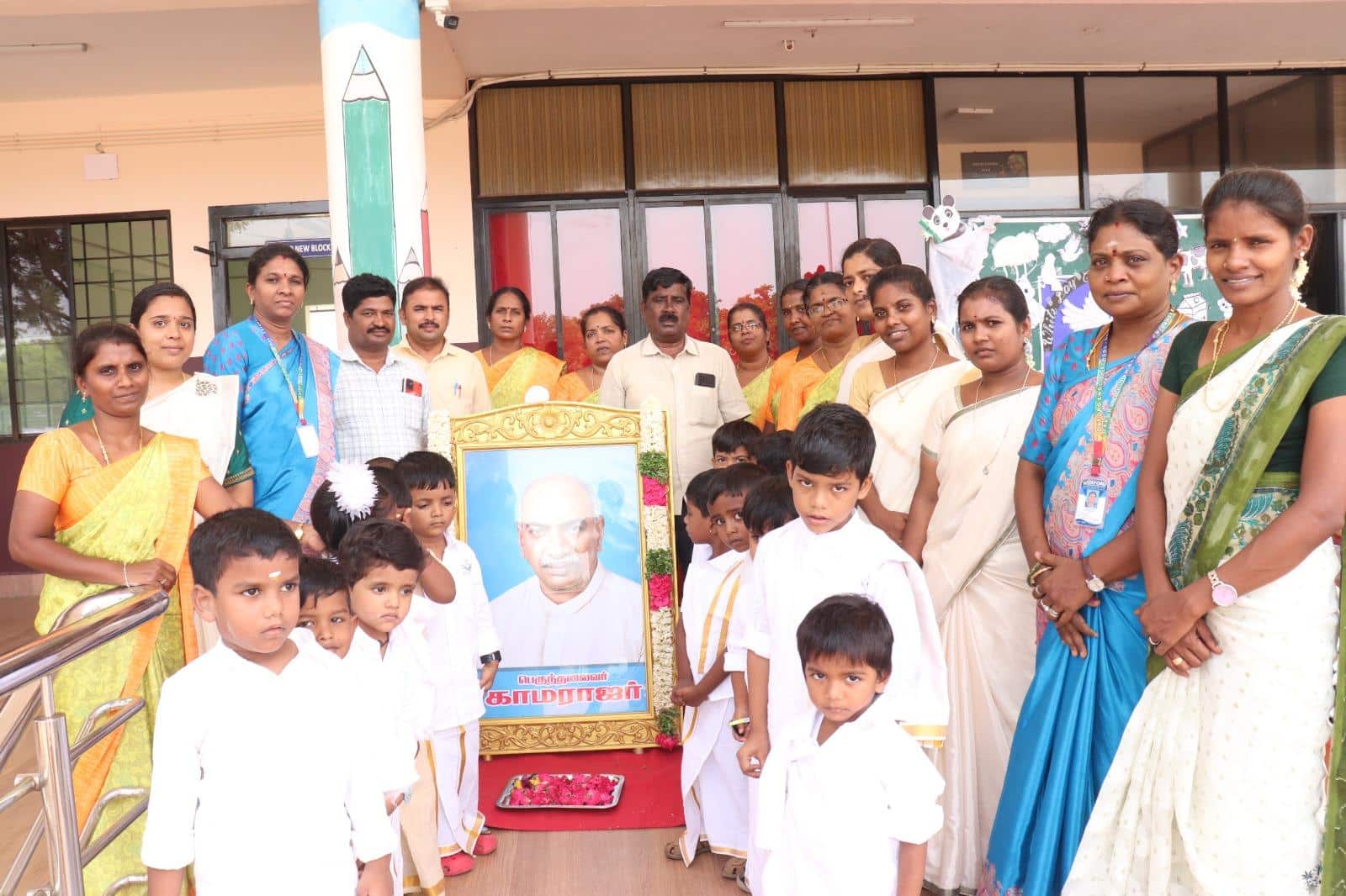 Oxford White Day Celebration