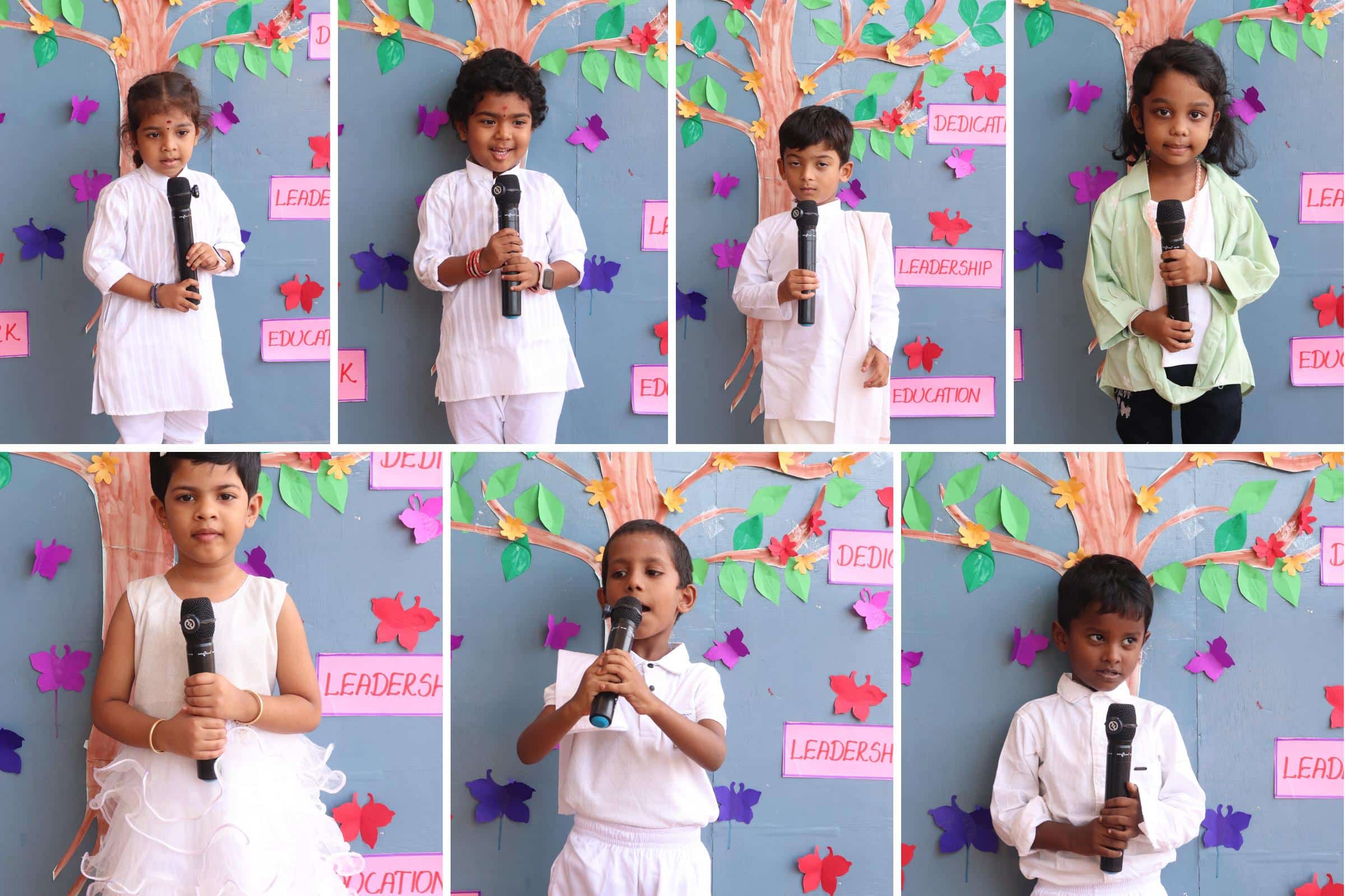 Oxford White Day Celebration