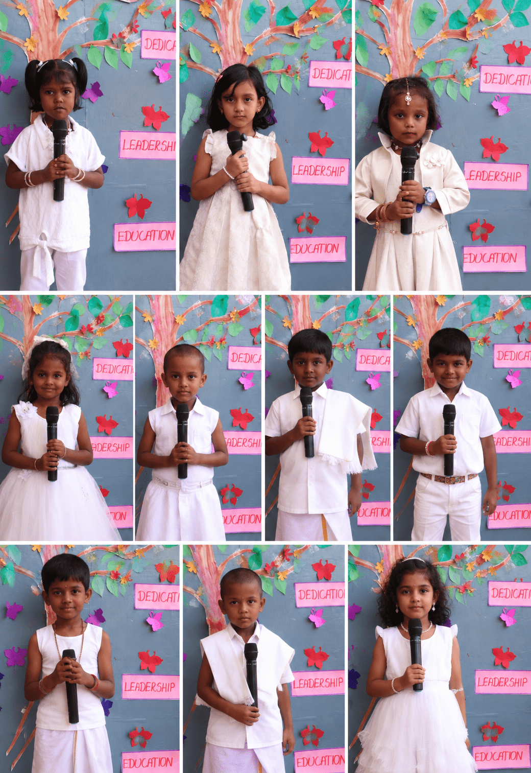 Oxford White Day Celebration