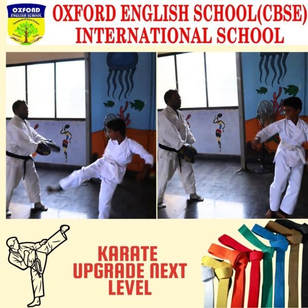 Oxford English School | Best CBSE School in Chidambaram | Home