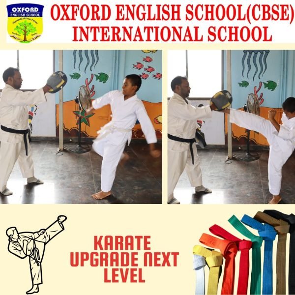 Oxford English School | Best CBSE School in Chidambaram | Home