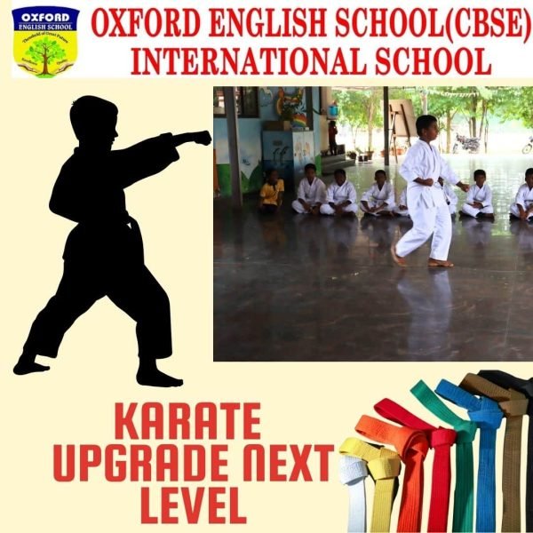Oxford English School | Best CBSE School in Chidambaram | Home