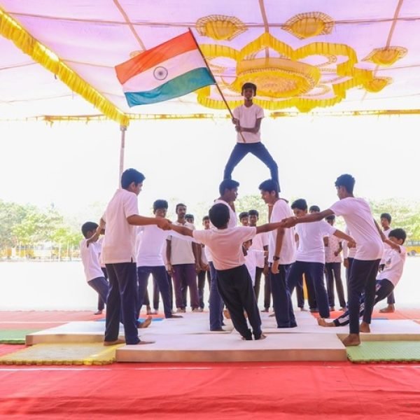 Oxford English School | Best CBSE School in Chidambaram | Home