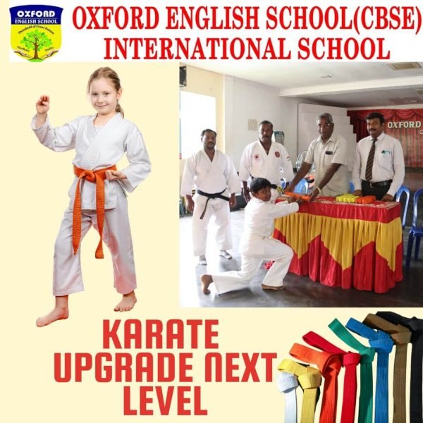 Oxford English School | Best CBSE School in Chidambaram | Home