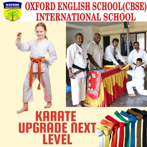 Oxford English School | Best CBSE School in Chidambaram | Home