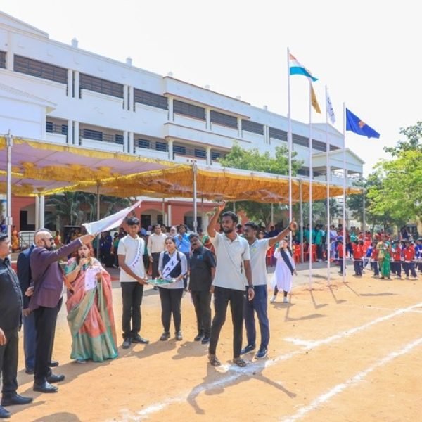 Oxford English School | Best CBSE School in Chidambaram | Home