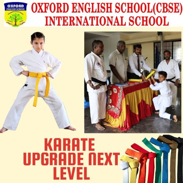 Oxford English School | Best CBSE School in Chidambaram | Home