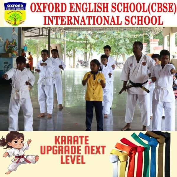 Oxford English School | Best CBSE School in Chidambaram | Home