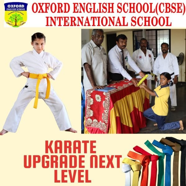 Oxford English School | Best CBSE School in Chidambaram | Home