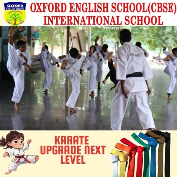 Oxford English School | Best CBSE School in Chidambaram | Home