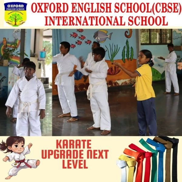 Oxford English School | Best CBSE School in Chidambaram | Home