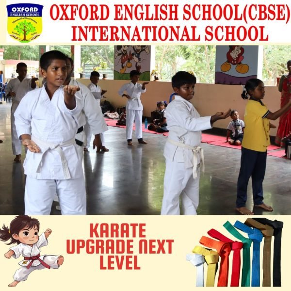 Oxford English School | Best CBSE School in Chidambaram | Home