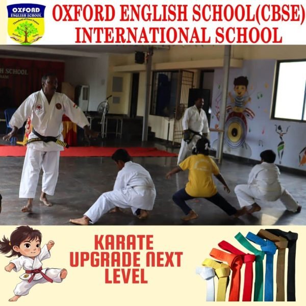 Oxford English School | Best CBSE School in Chidambaram | Home