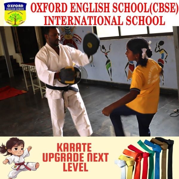 Oxford English School | Best CBSE School in Chidambaram | Home