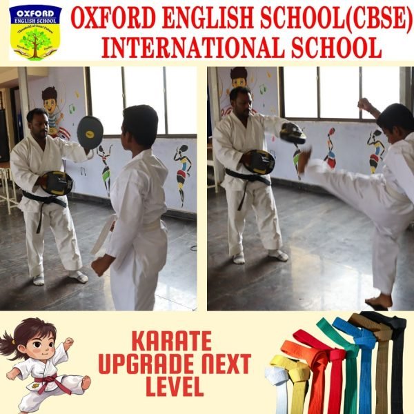 Oxford English School | Best CBSE School in Chidambaram | Home