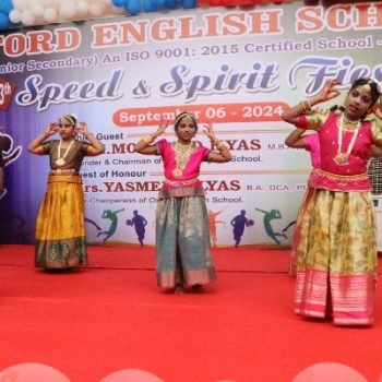 Oxford English School | Best CBSE School in Chidambaram | Home